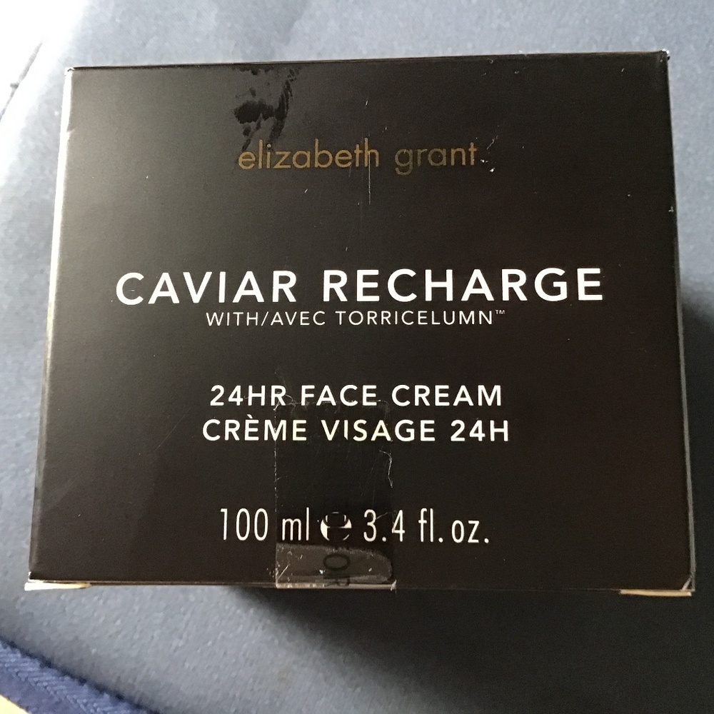 Elizabeth Grant Caviar Recharge 24H Face Cream 100 ml